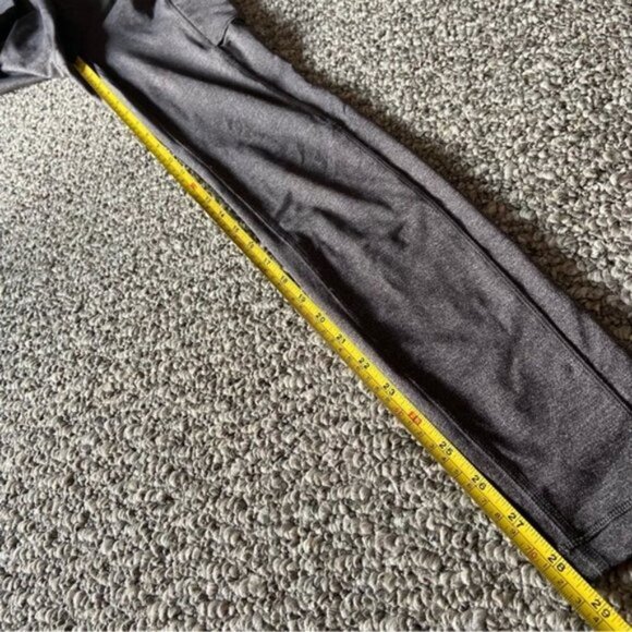 Lululemon Speed Up Tight *28" Heathered Black (First Release) size 4 - Picture 11 of 14